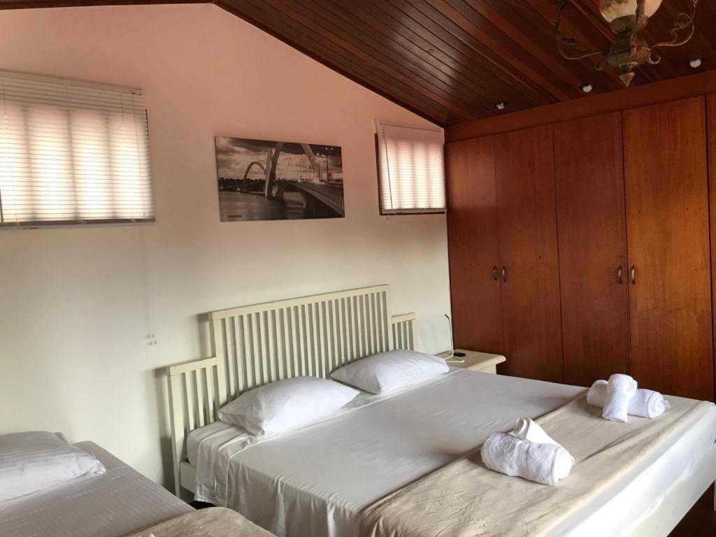 Casa da 17 - Lago Sul Brasília Quarto foto