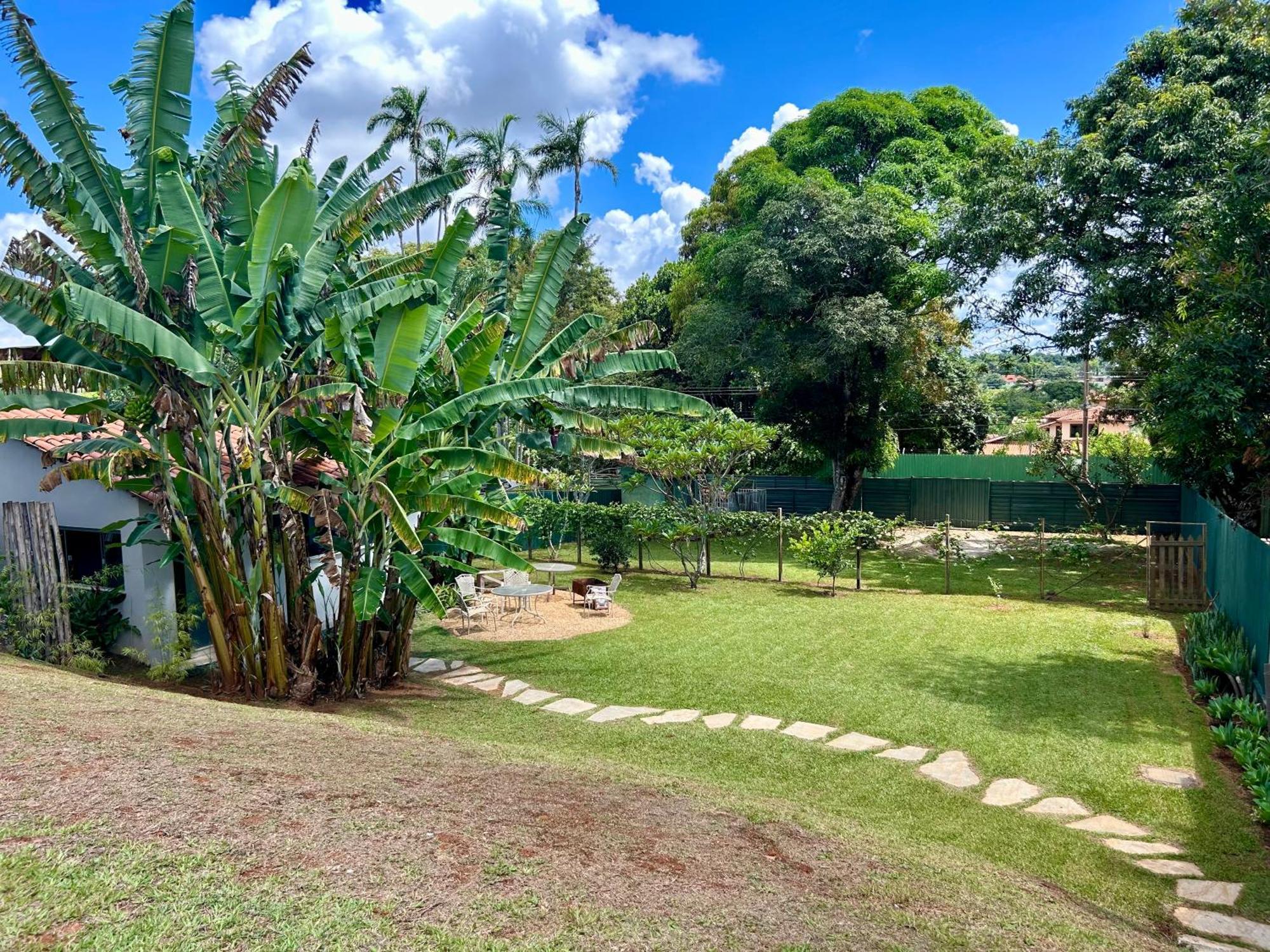 Casa da 17 - Lago Sul Brasília Exterior foto