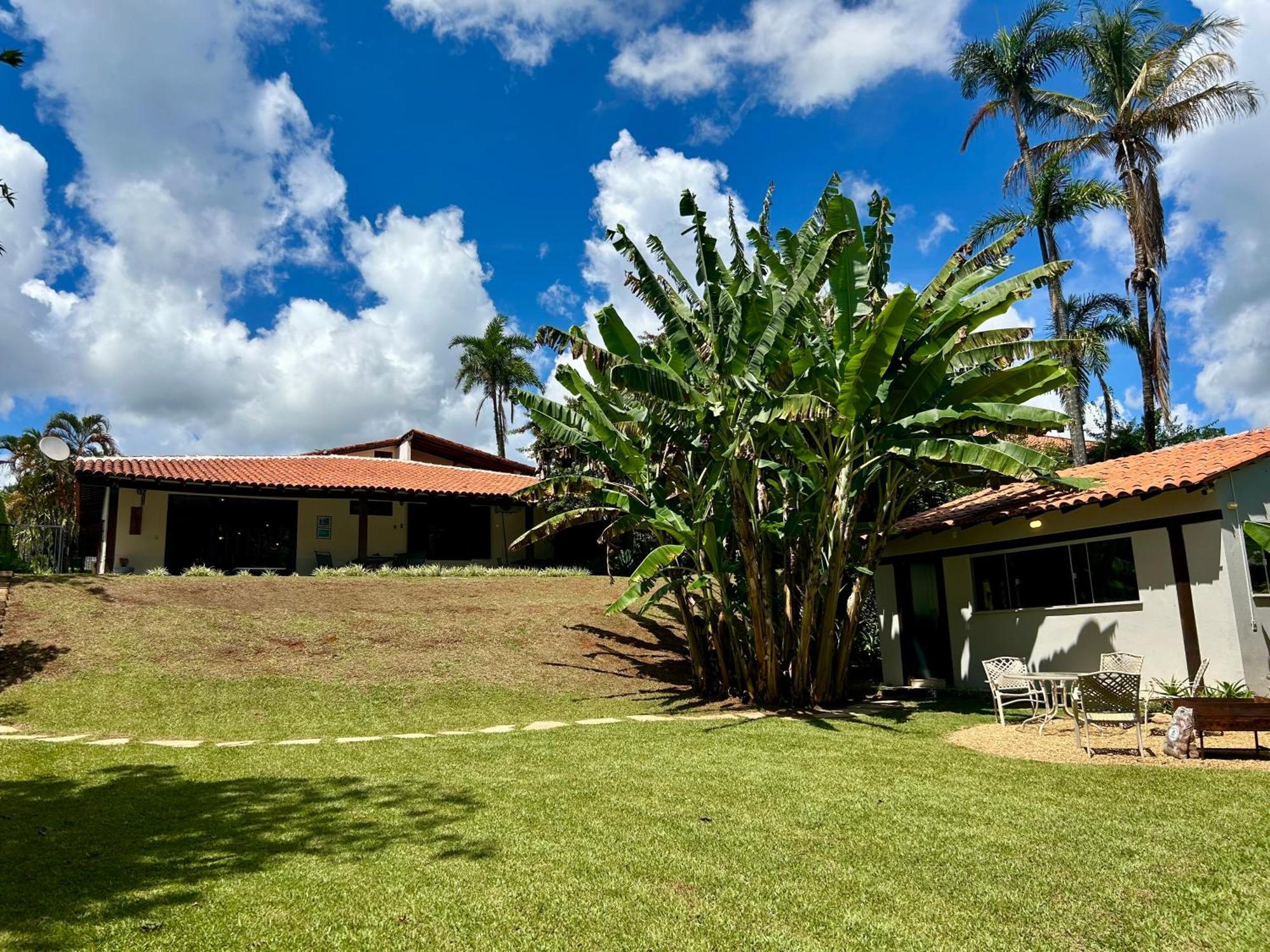 Casa da 17 - Lago Sul Brasília Exterior foto