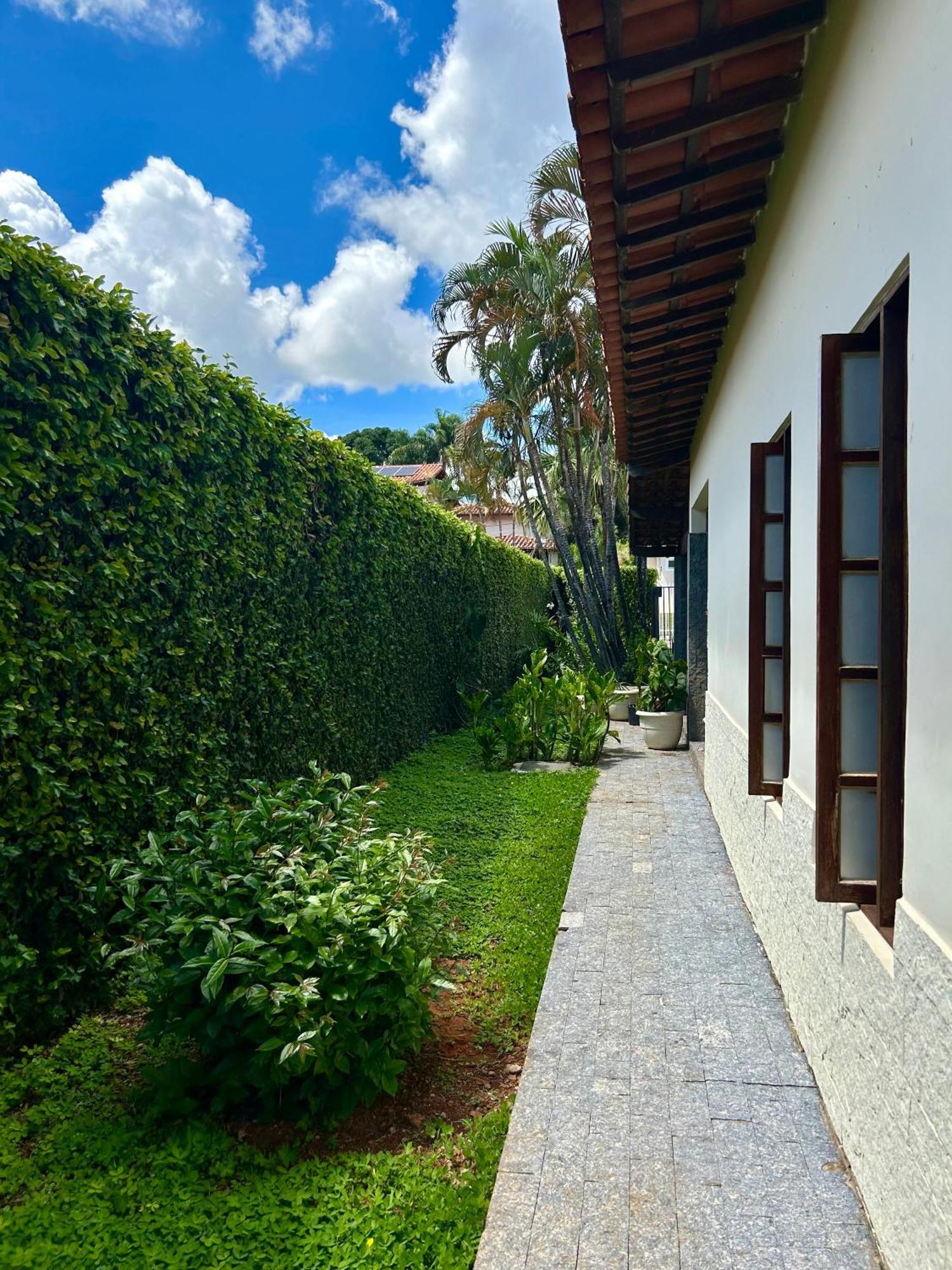 Casa da 17 - Lago Sul Brasília Exterior foto
