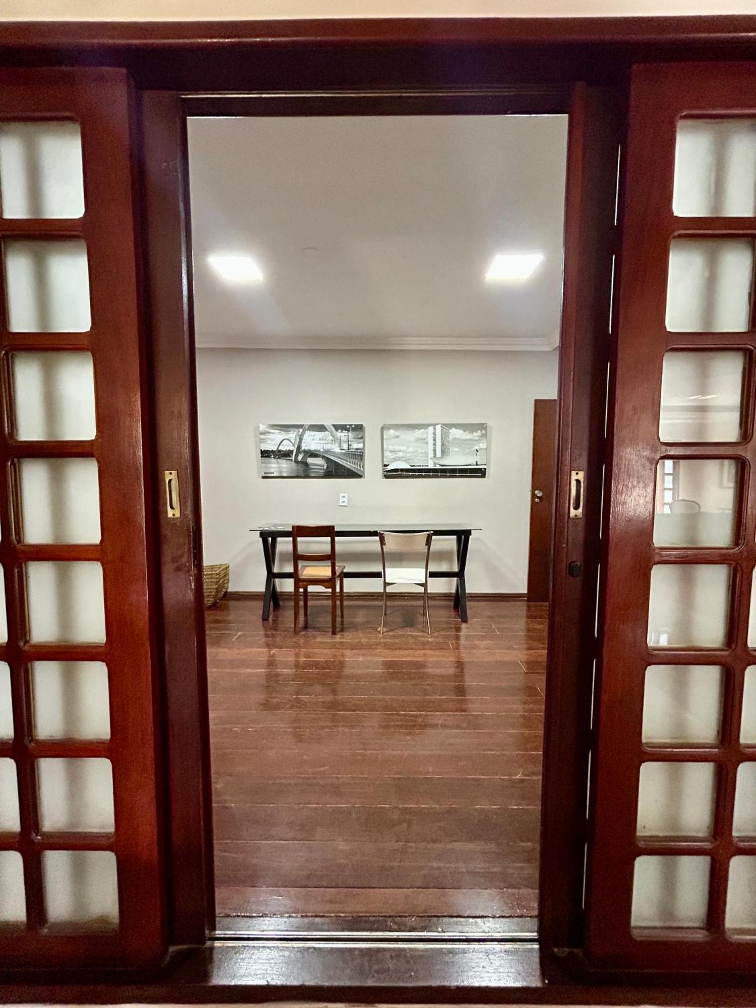 Casa da 17 - Lago Sul Brasília Exterior foto