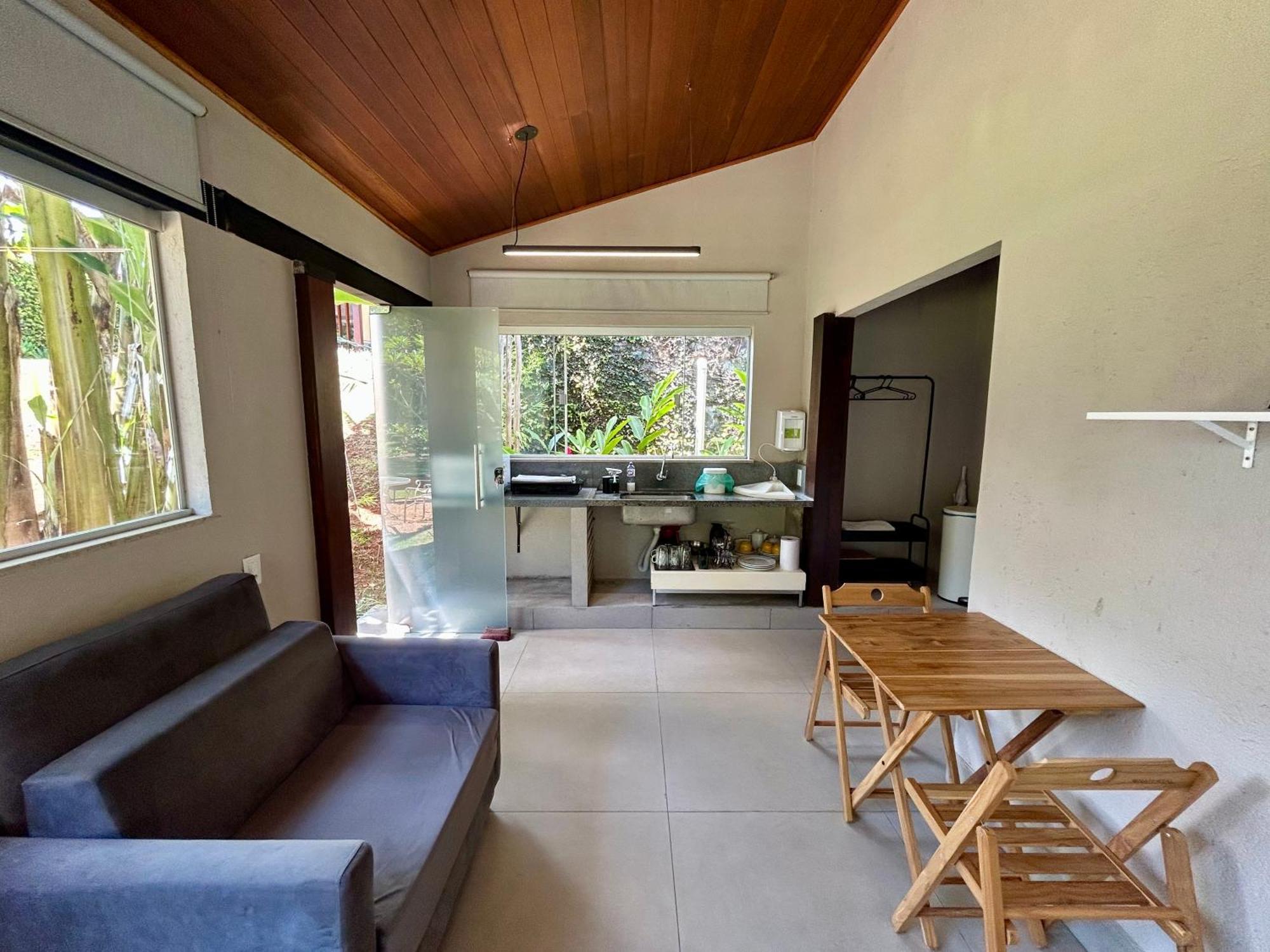 Casa da 17 - Lago Sul Brasília Exterior foto