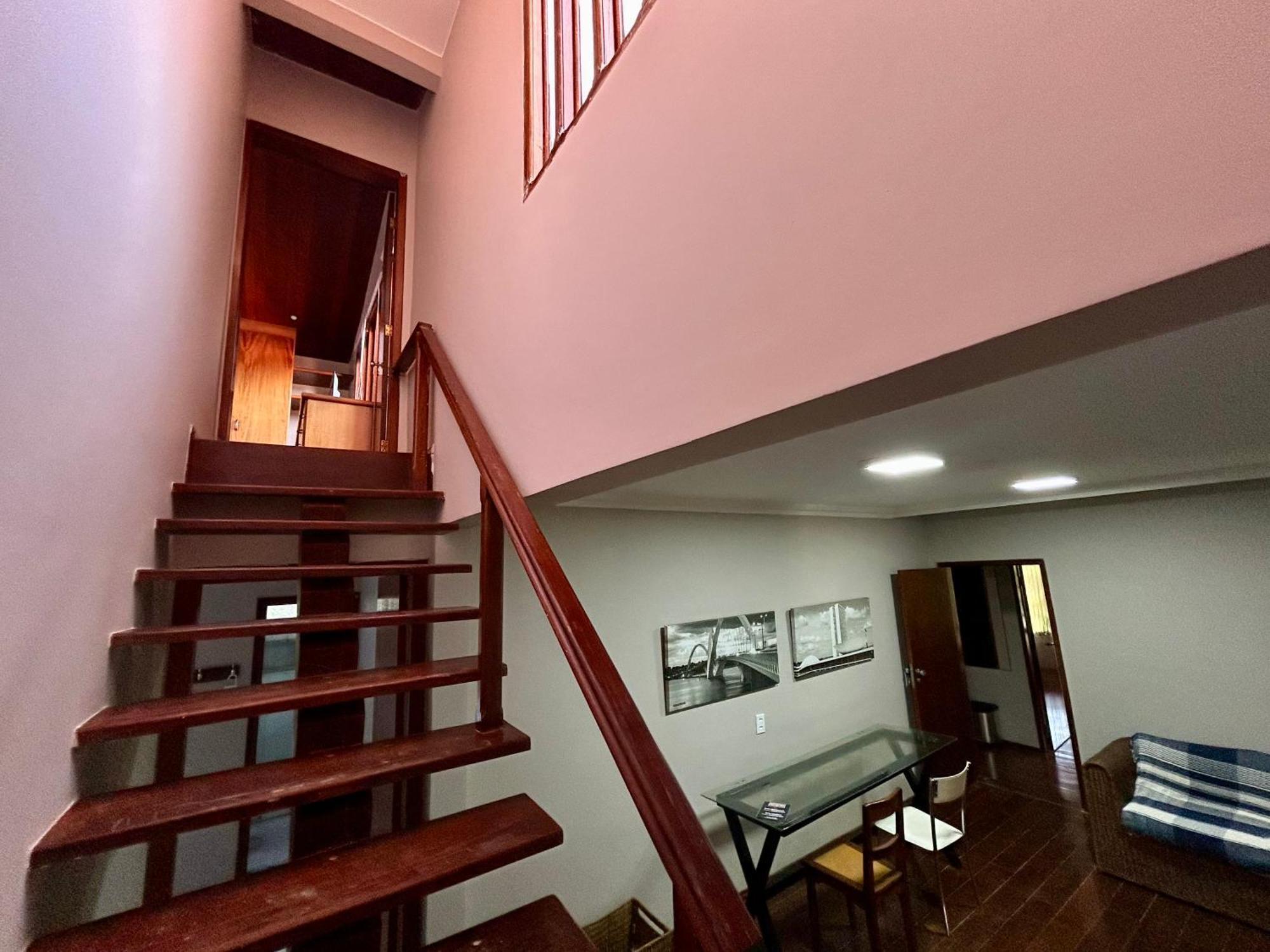 Casa da 17 - Lago Sul Brasília Exterior foto