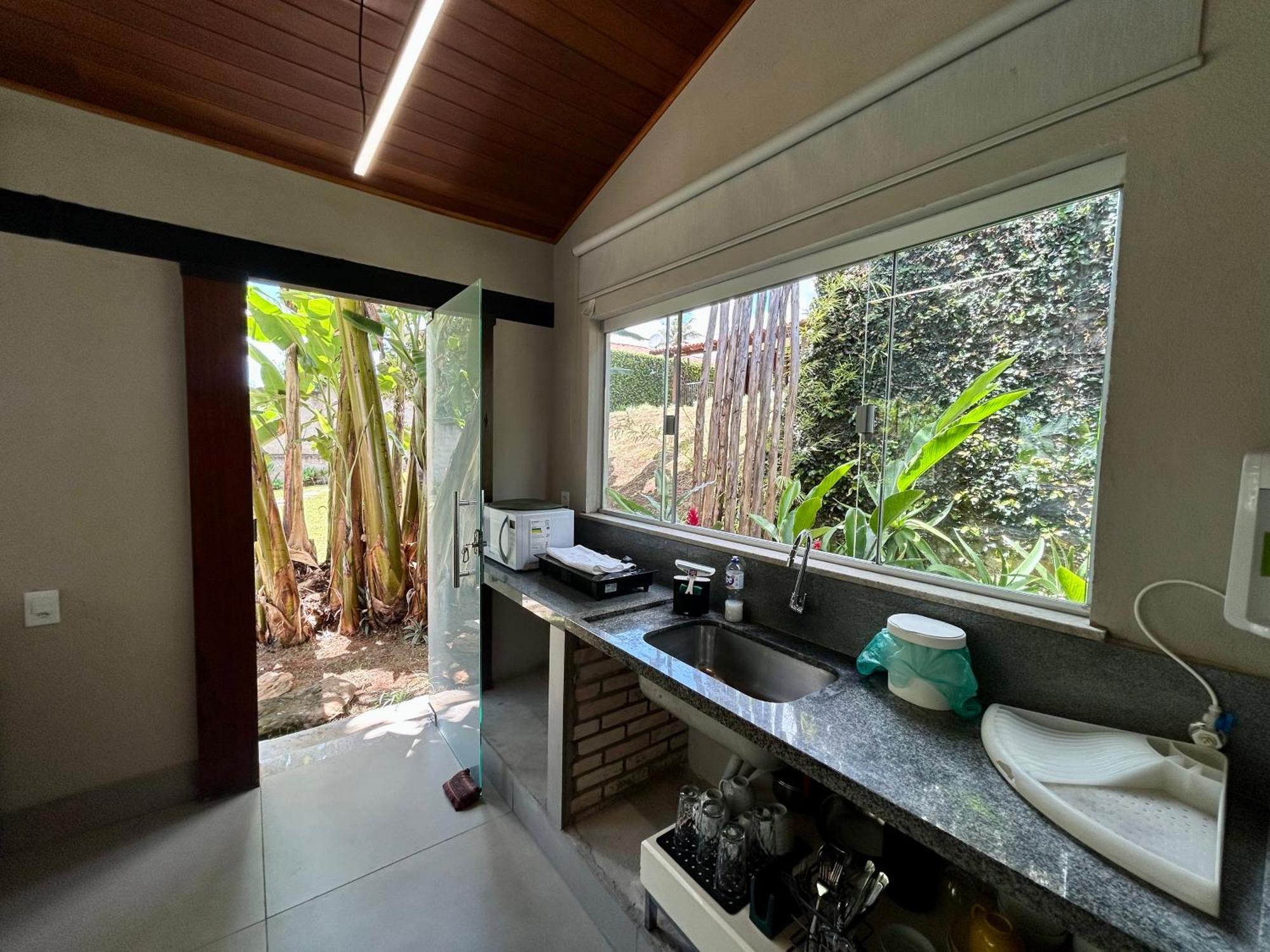 Casa da 17 - Lago Sul Brasília Exterior foto