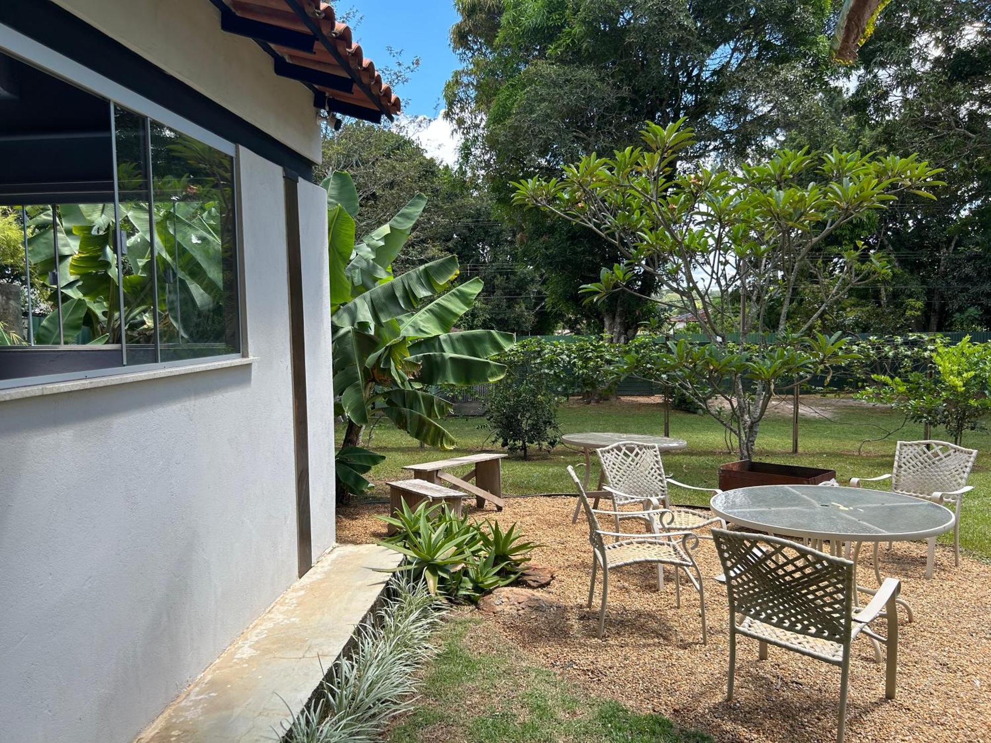 Casa da 17 - Lago Sul Brasília Exterior foto