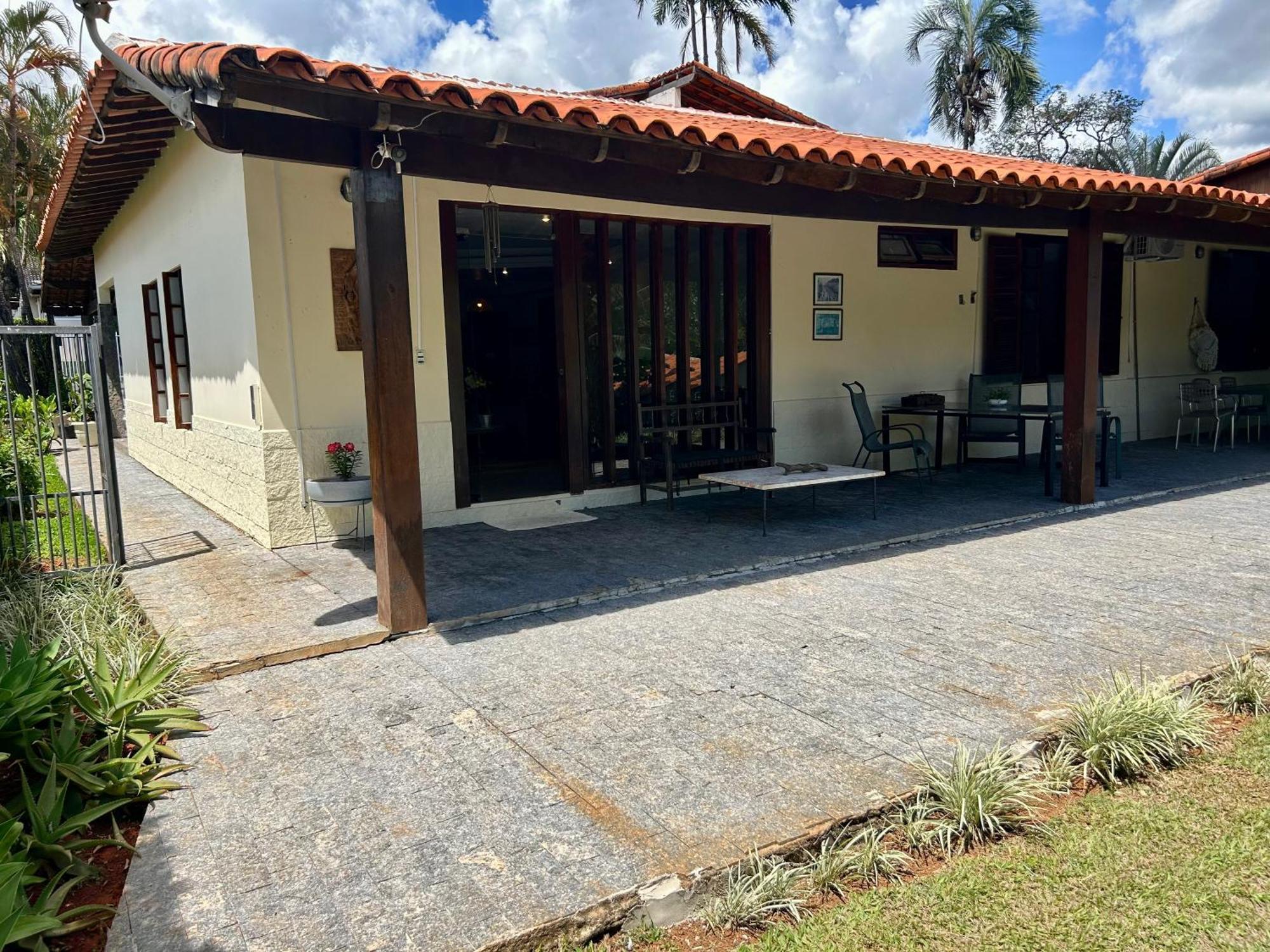 Casa da 17 - Lago Sul Brasília Exterior foto