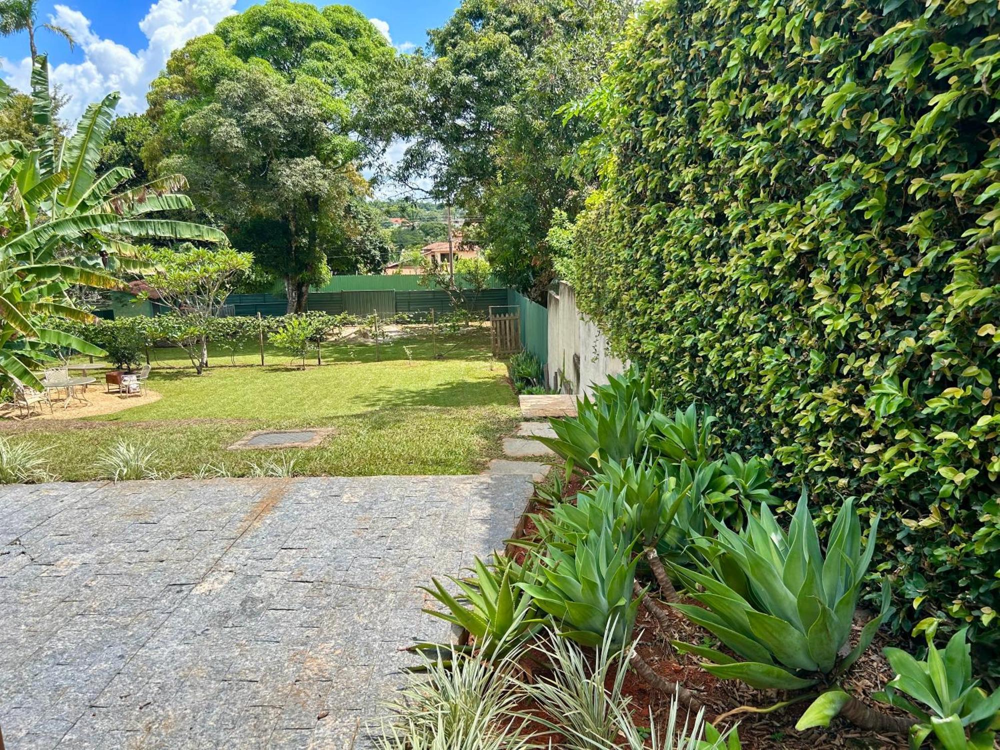 Casa da 17 - Lago Sul Brasília Exterior foto